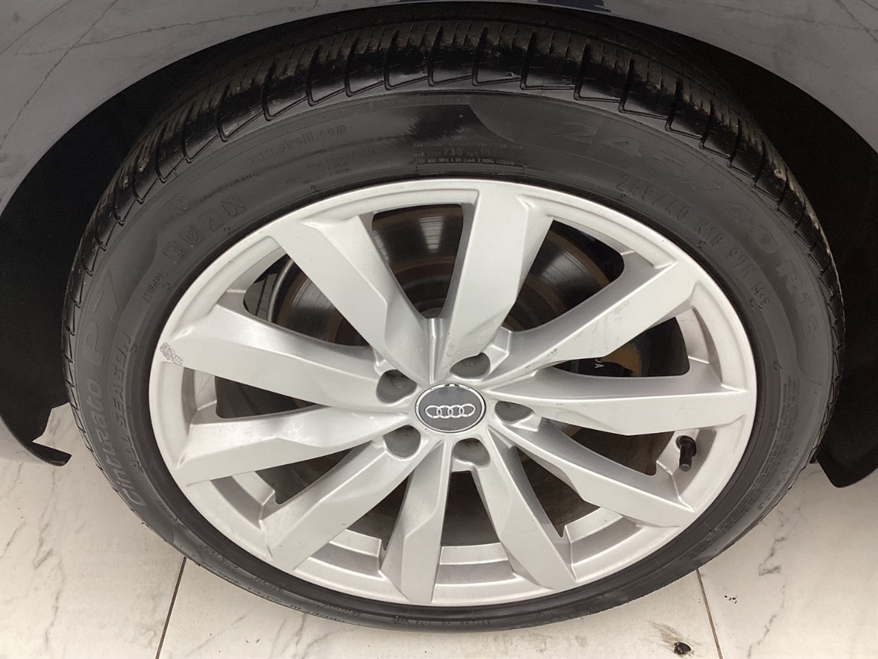 2018 Audi A5 Premium Plus Quattro photo 42