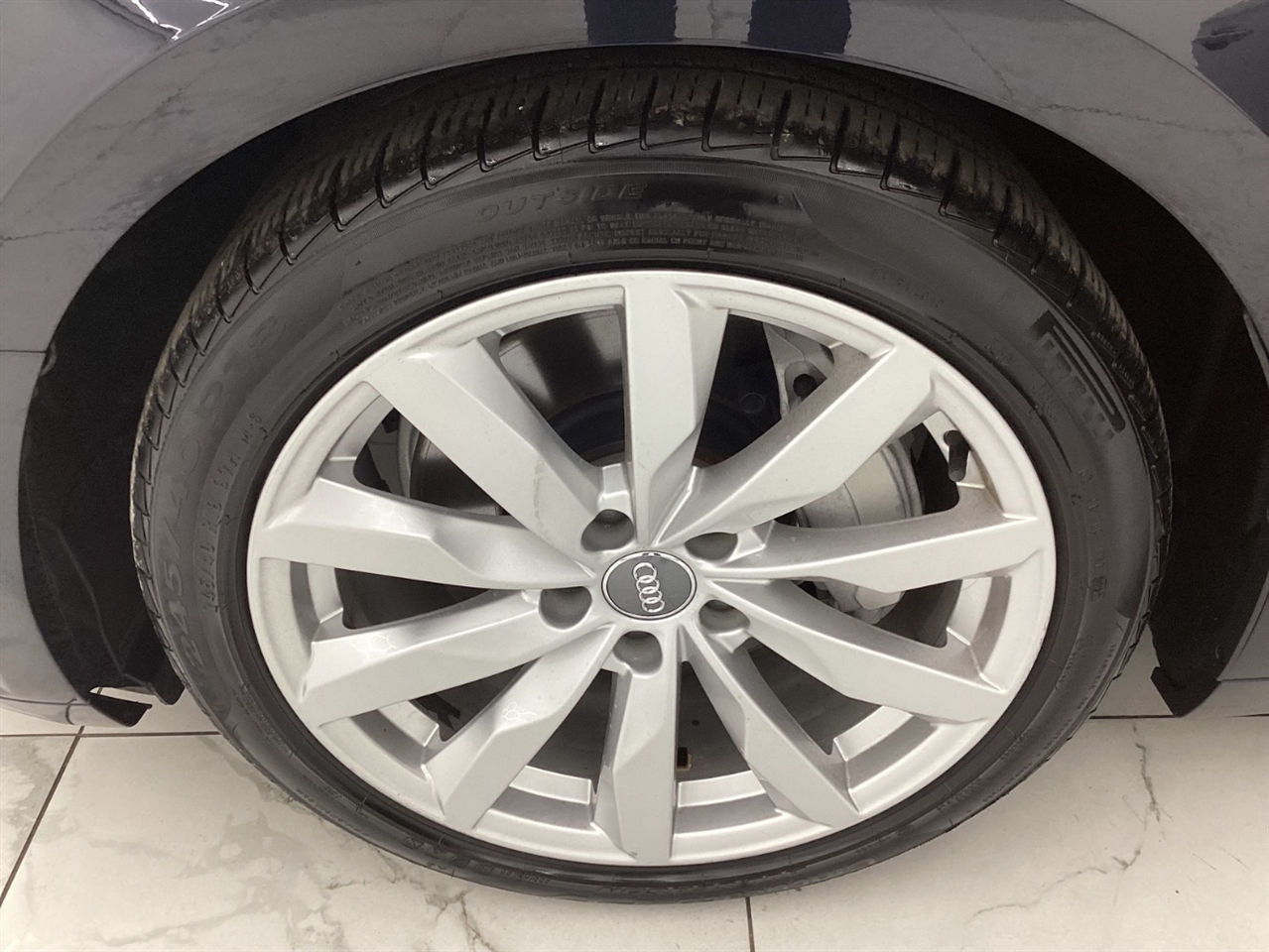 2018 Audi A5 Premium Plus Quattro photo 44