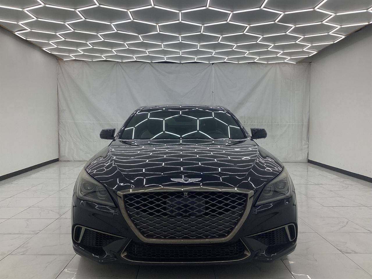 Genesis G80 3.3T Sport RWD 2018