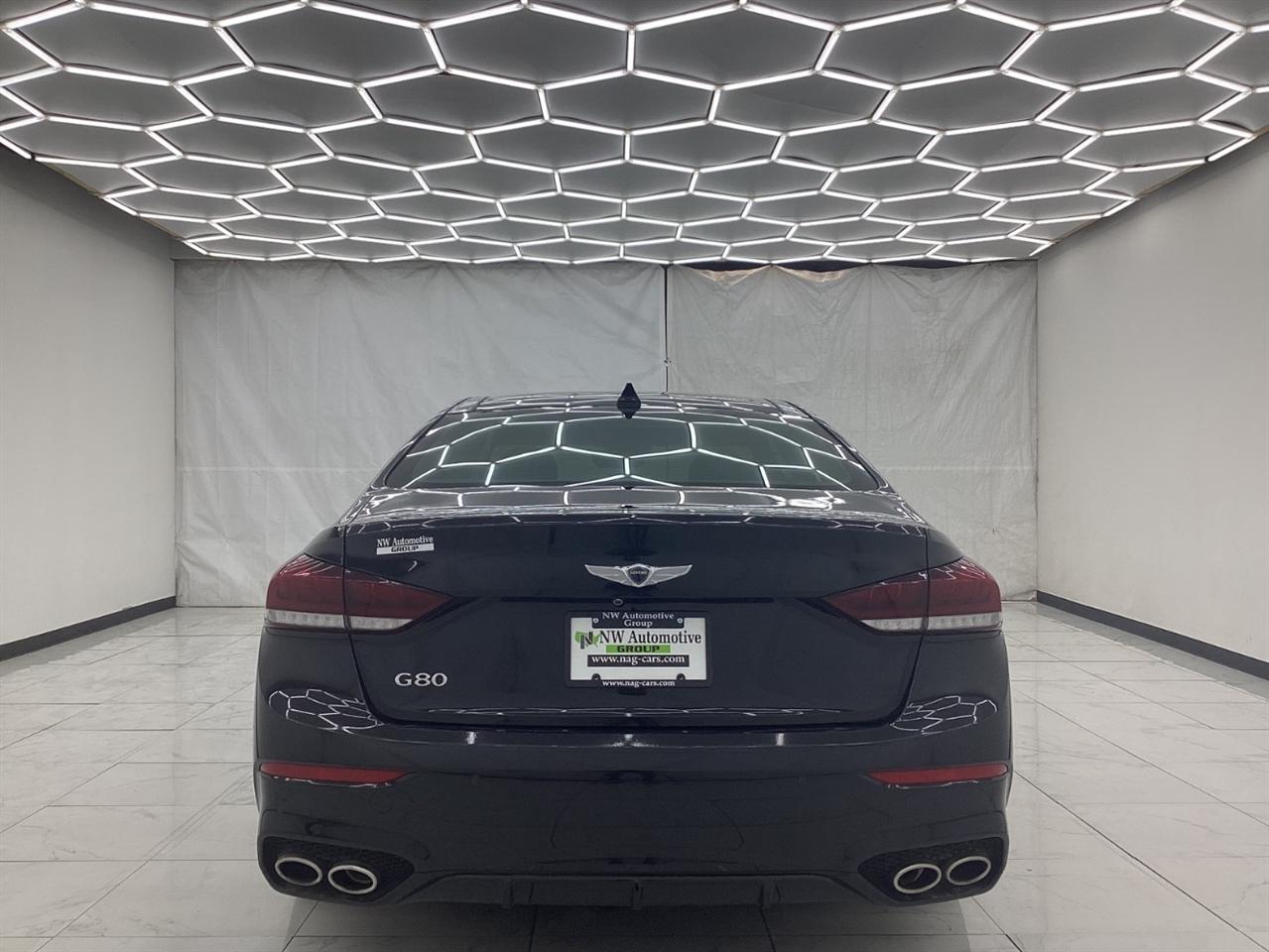 Genesis G80 3.3T Sport RWD 2018