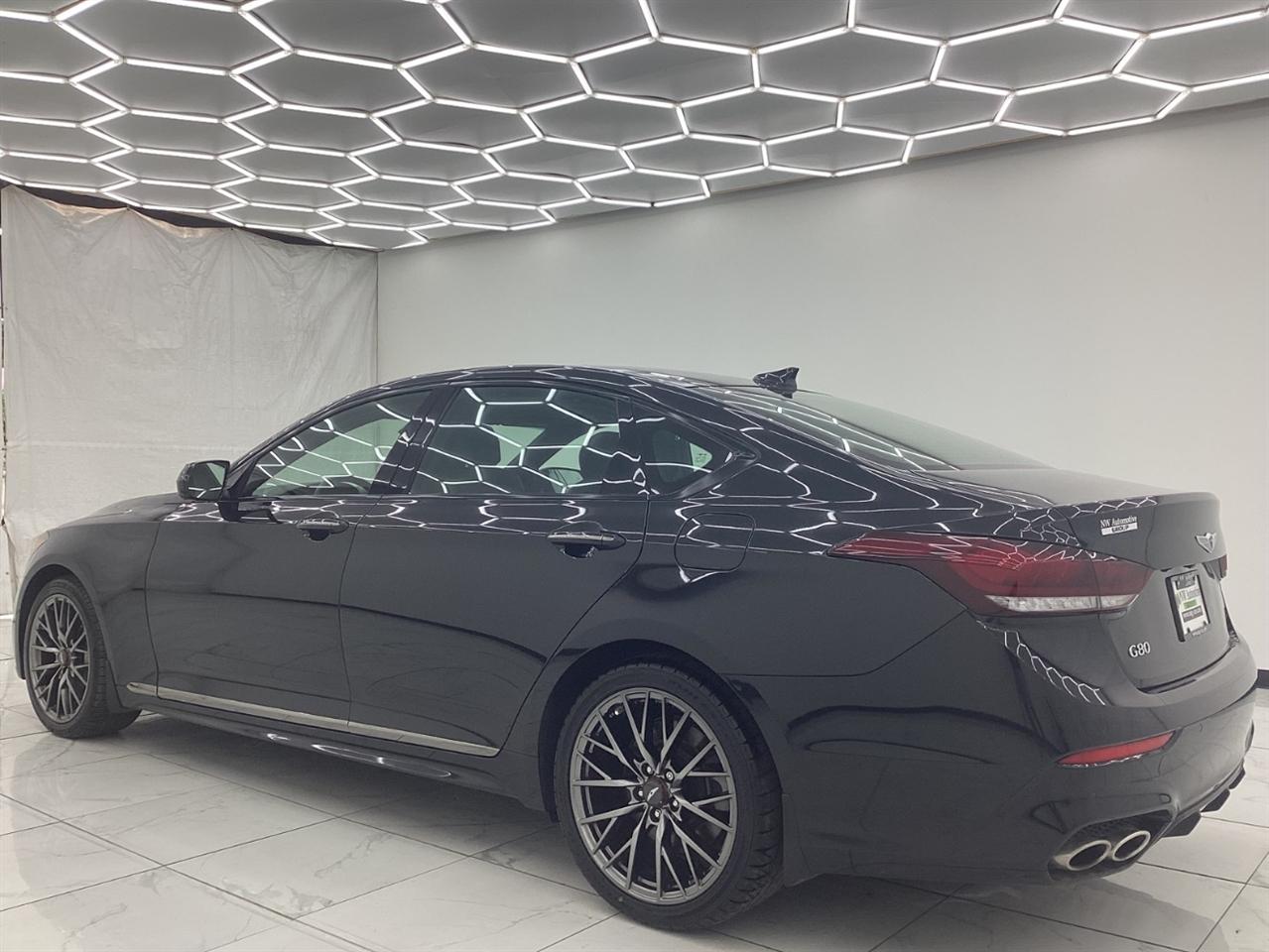 Genesis G80 3.3T Sport RWD 2018
