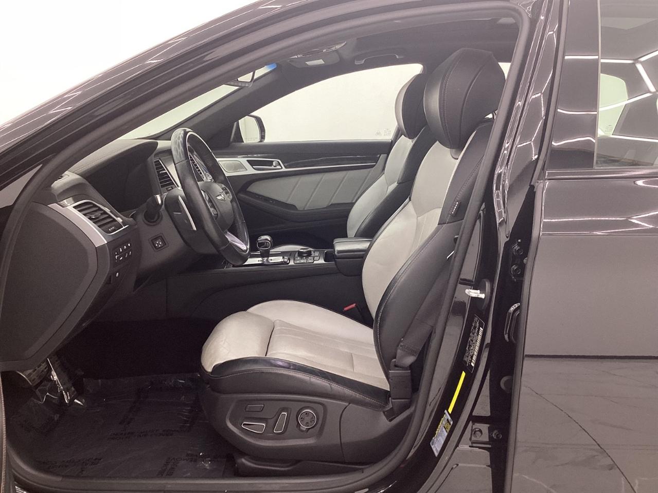 Genesis G80 3.3T Sport RWD 2018