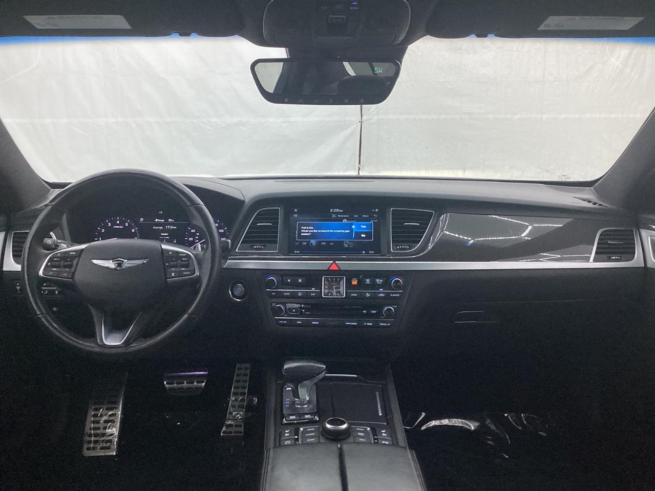 Genesis G80 3.3T Sport RWD 2018