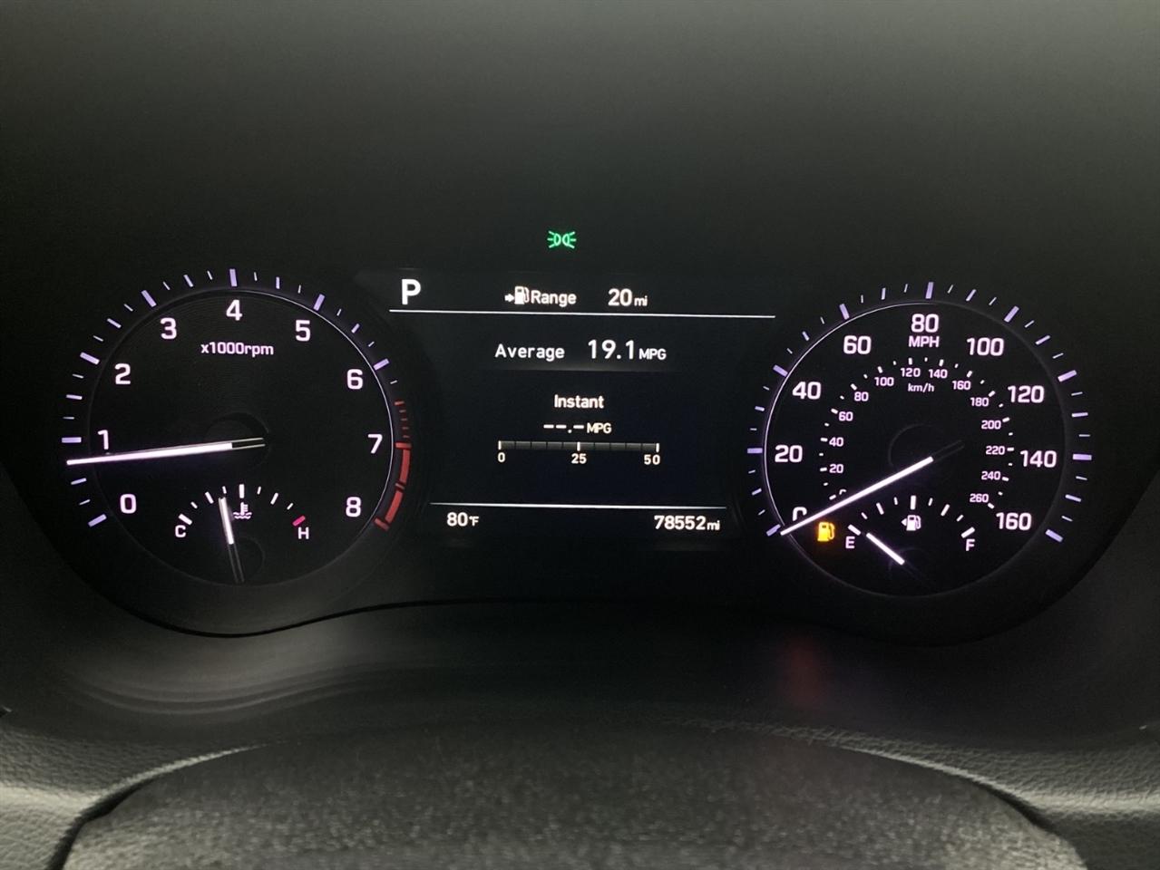 Genesis G80 3.3T Sport RWD 2018
