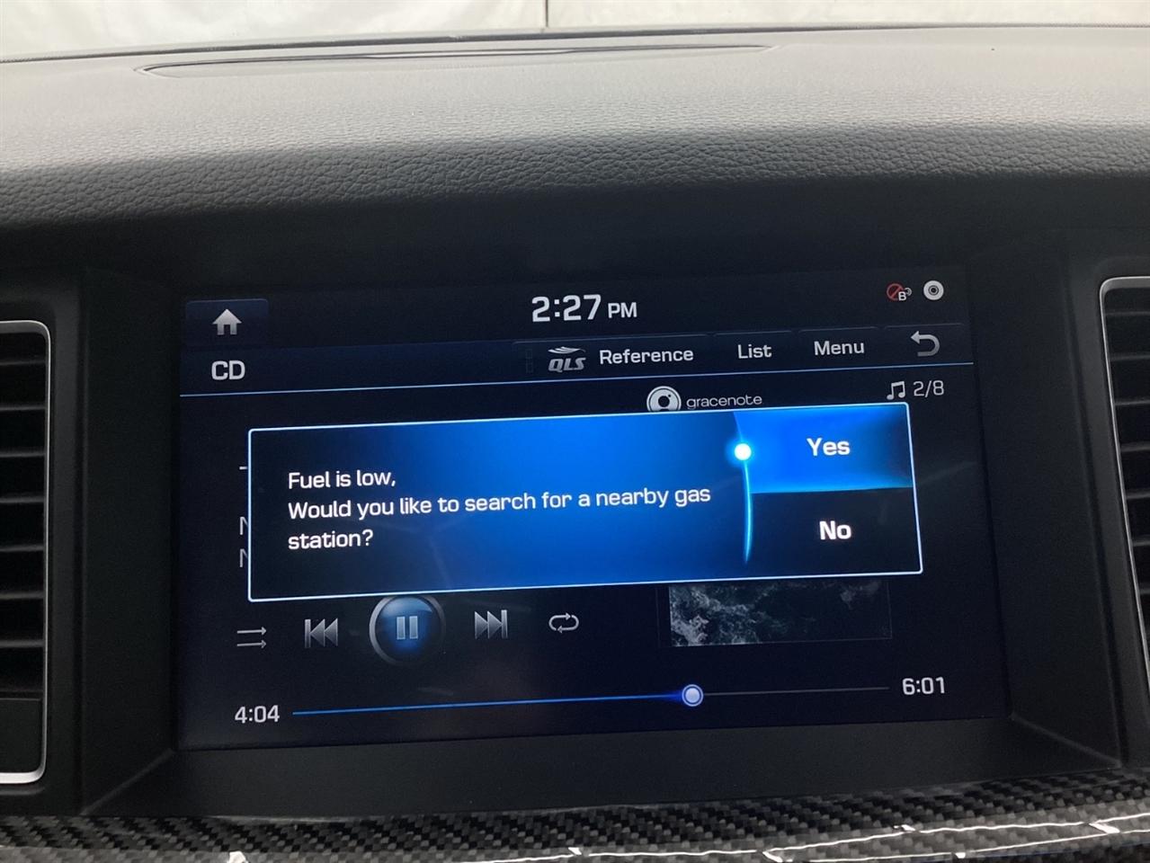Genesis G80 3.3T Sport RWD 2018