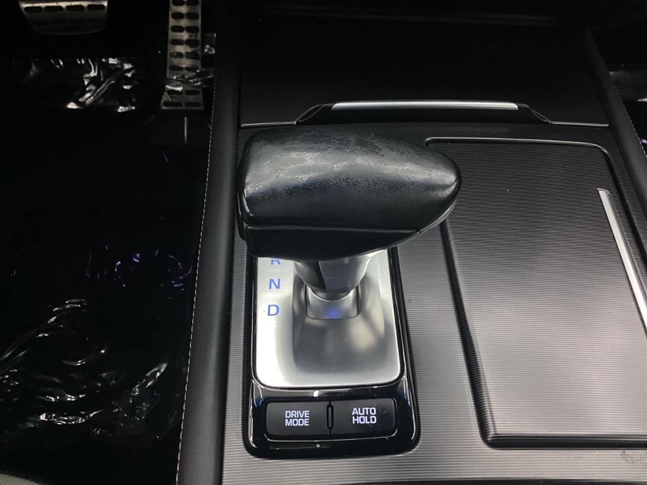 Genesis G80 3.3T Sport RWD 2018