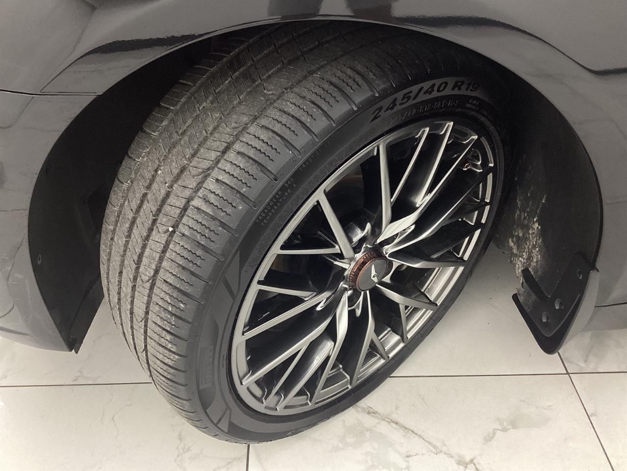 Genesis G80 3.3T Sport RWD 2018