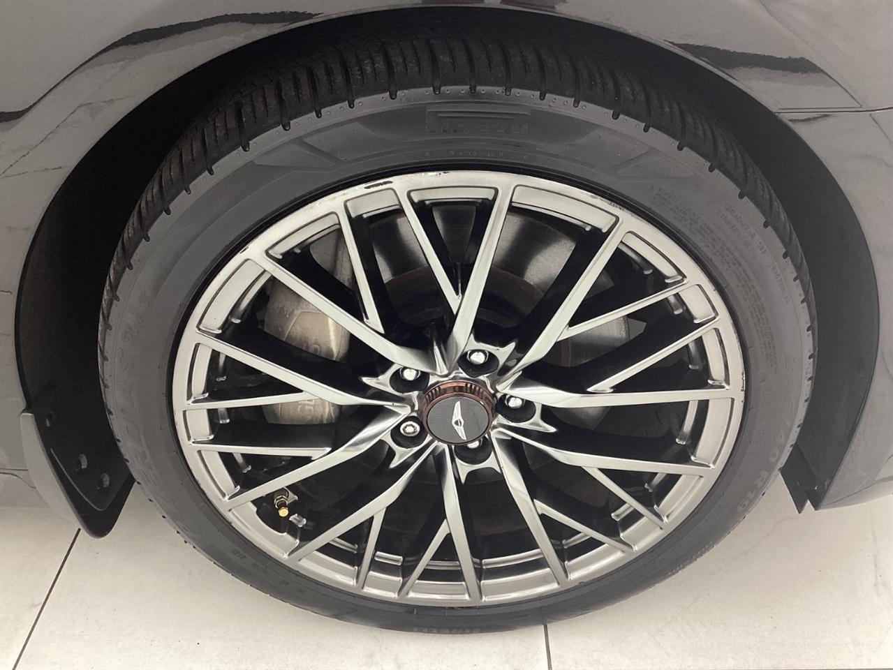 Genesis G80 3.3T Sport RWD 2018
