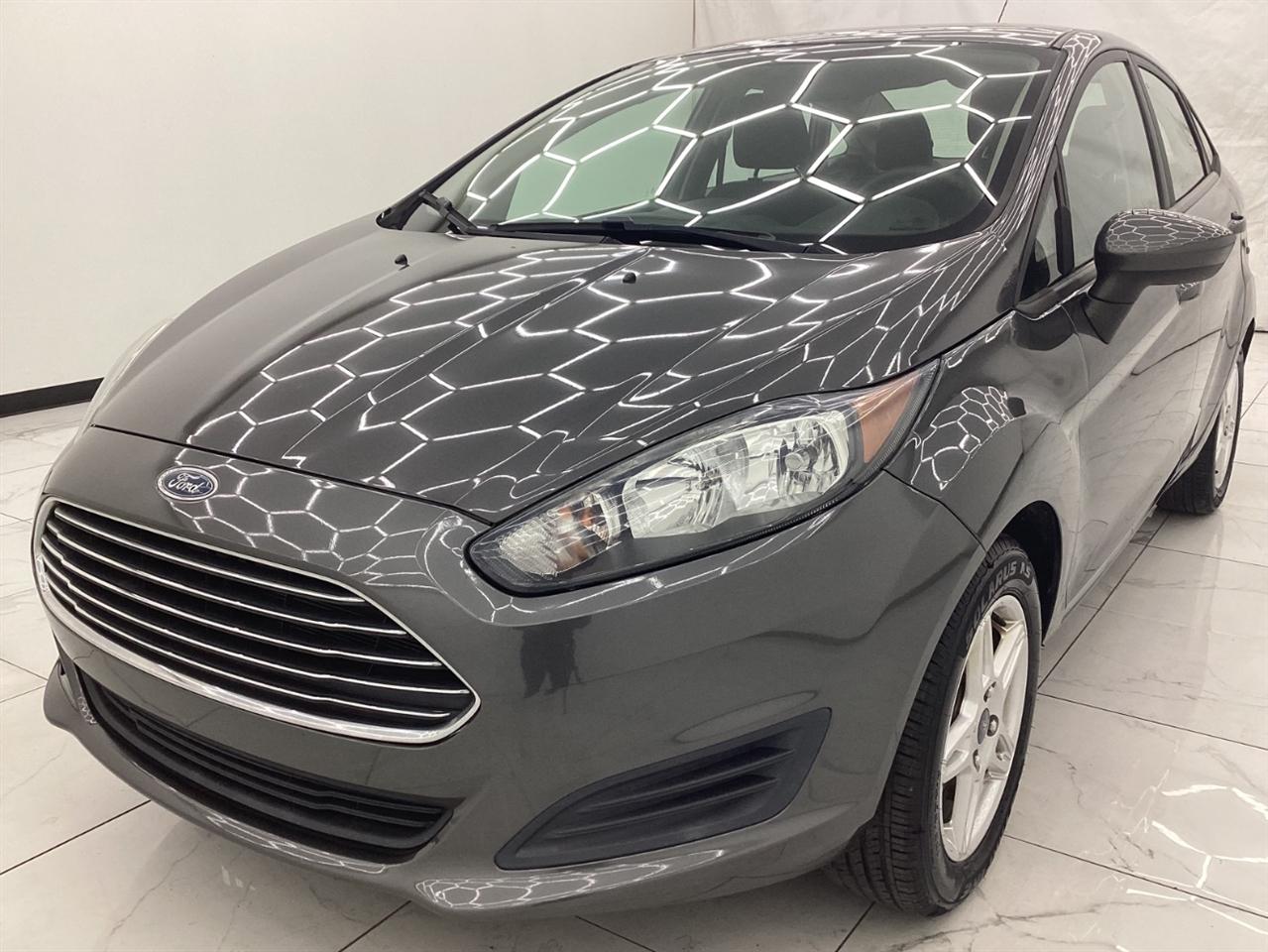 2019 Ford Fiesta SE Sedan