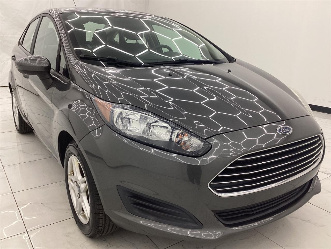Ford Fiesta SE Sedan 2019