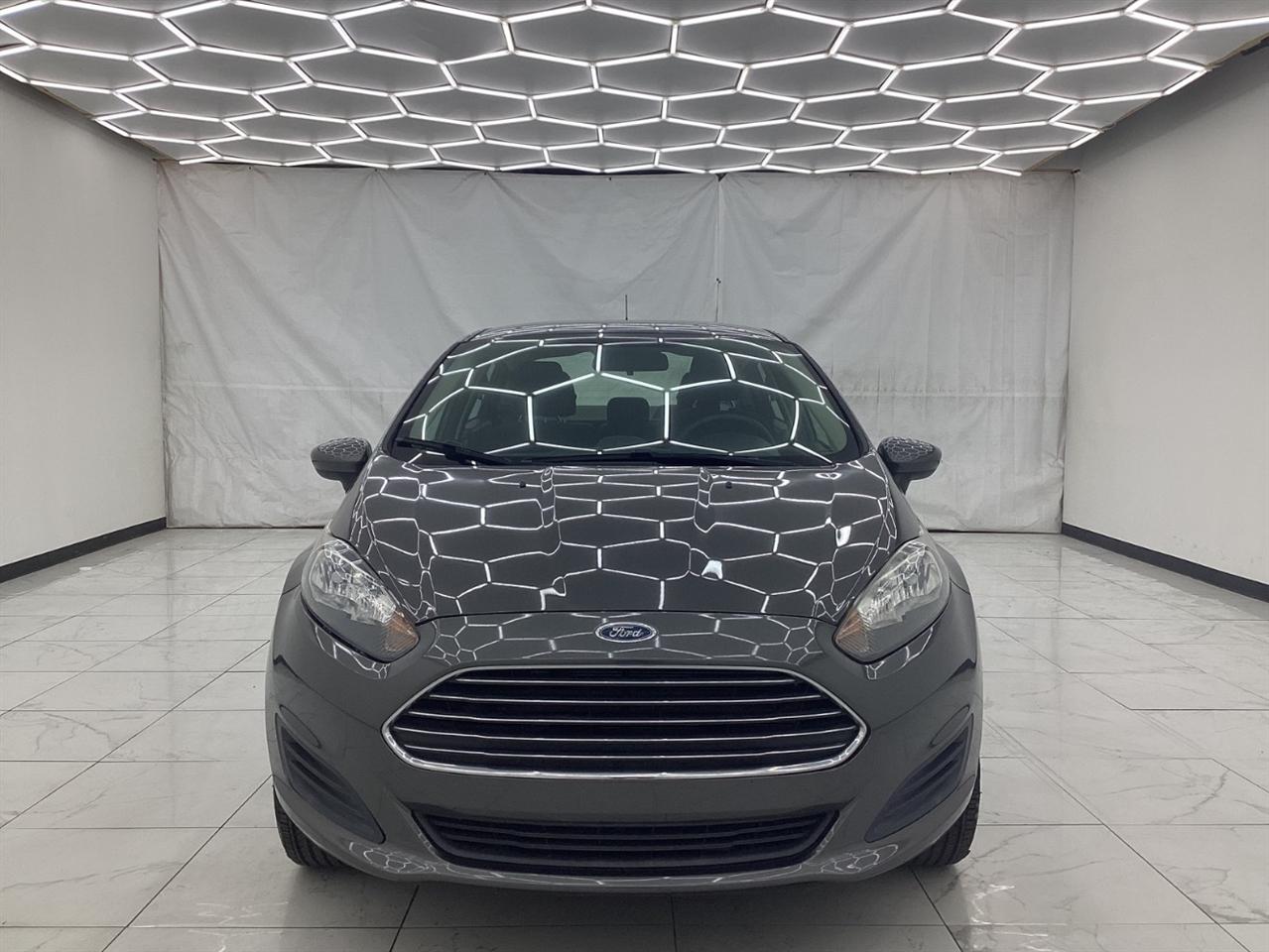 Ford Fiesta SE Sedan 2019