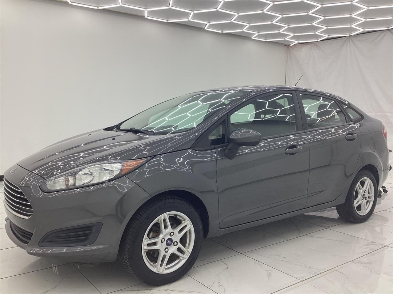 Ford Fiesta SE Sedan 2019