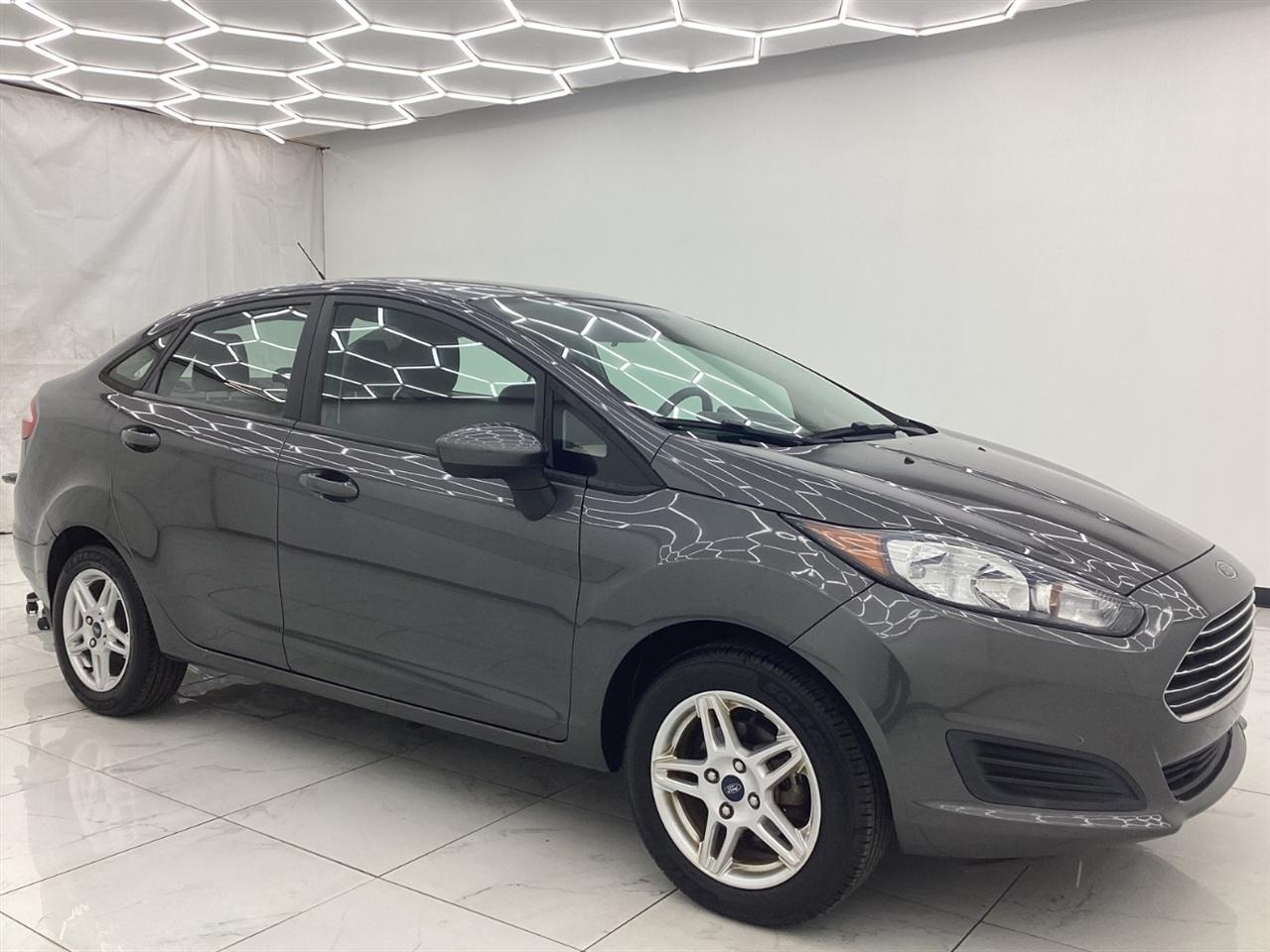 Ford Fiesta SE Sedan 2019