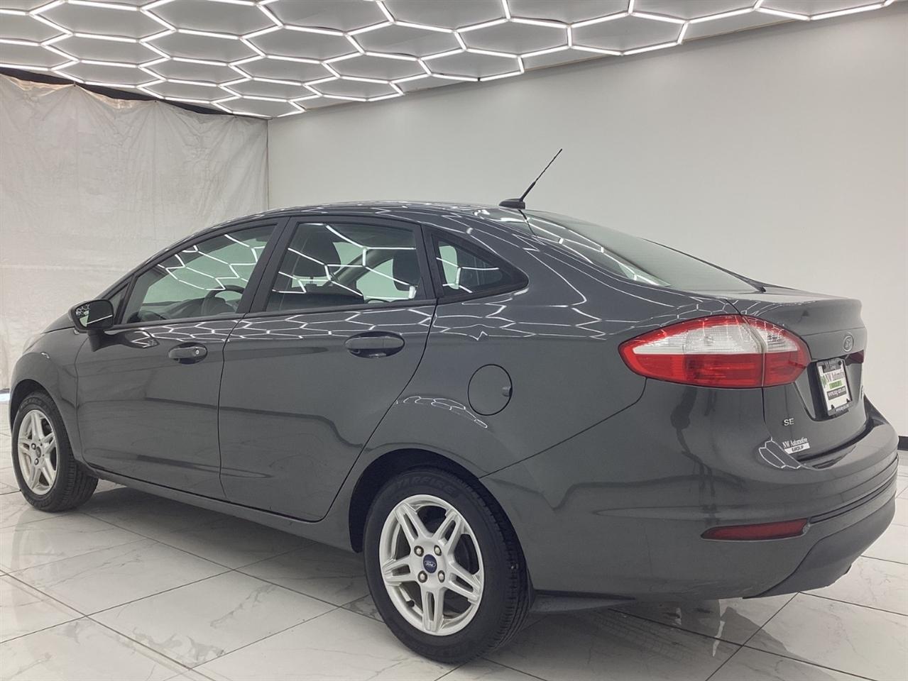 Ford Fiesta SE Sedan 2019