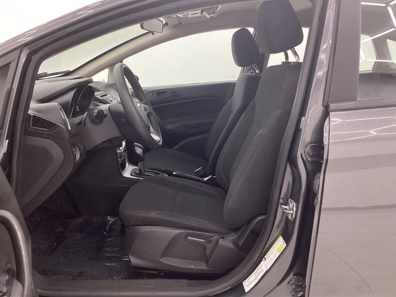 Ford Fiesta SE Sedan 2019