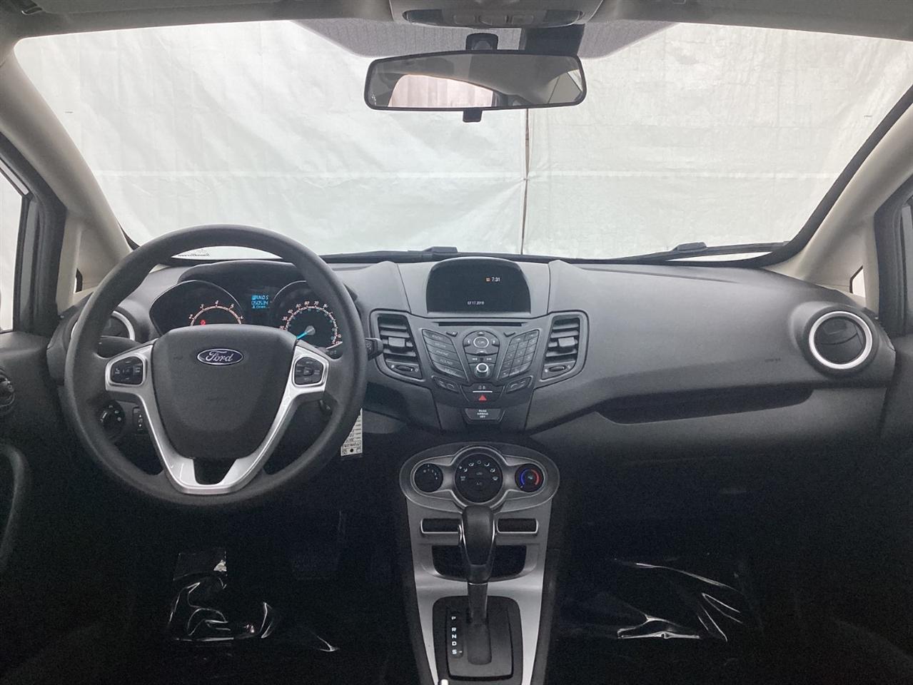 Ford Fiesta SE Sedan 2019