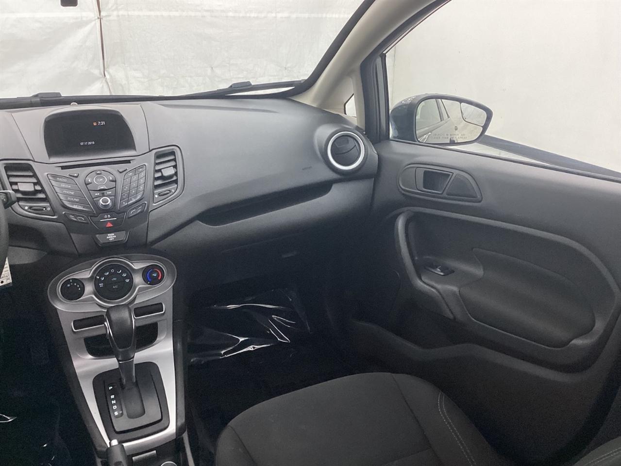 Ford Fiesta SE Sedan 2019