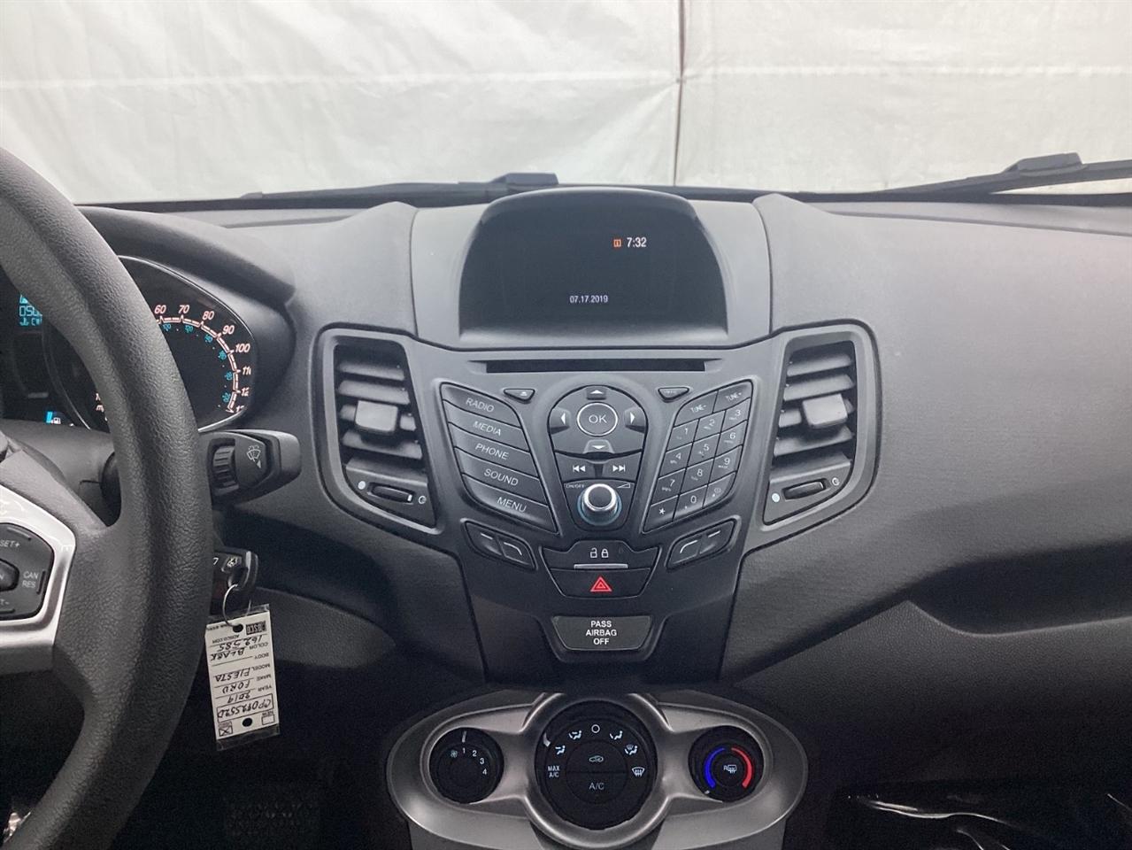 Ford Fiesta SE Sedan 2019