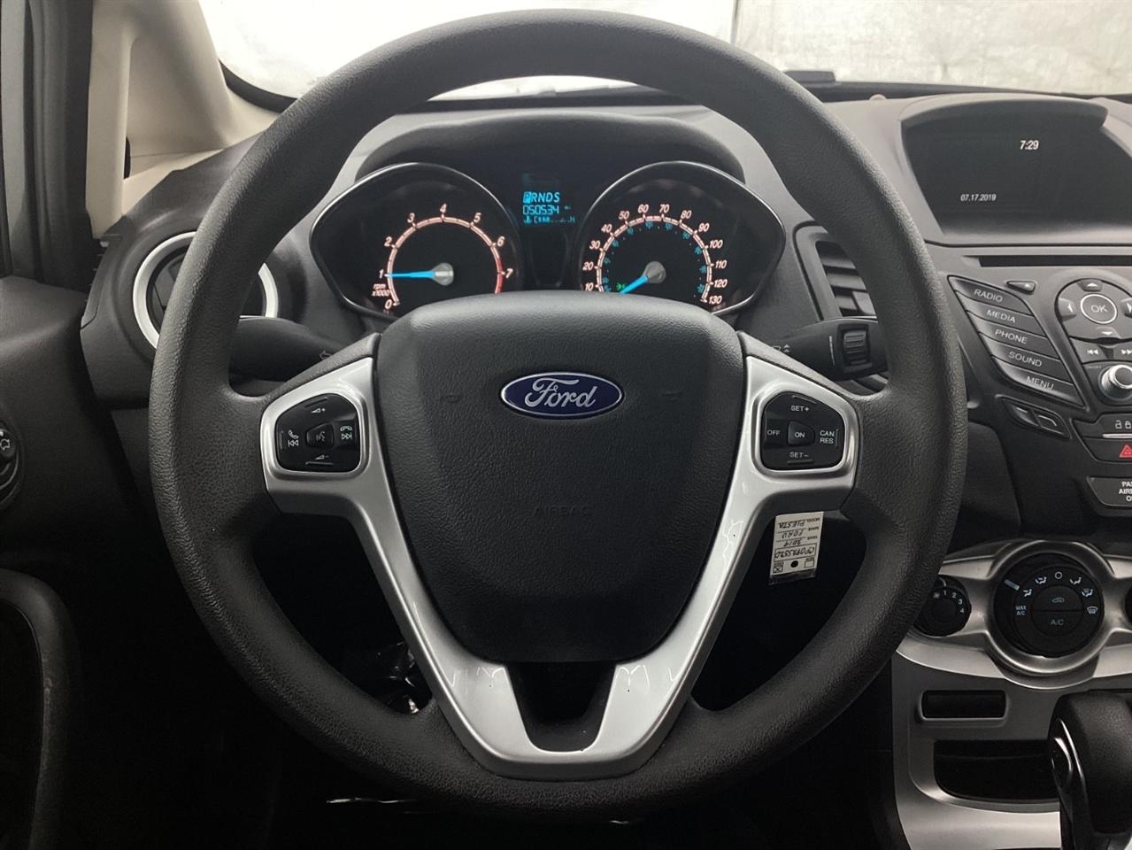 Ford Fiesta SE Sedan 2019