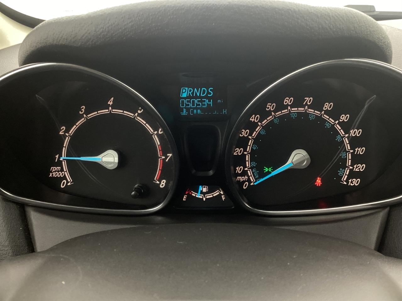 Ford Fiesta SE Sedan 2019