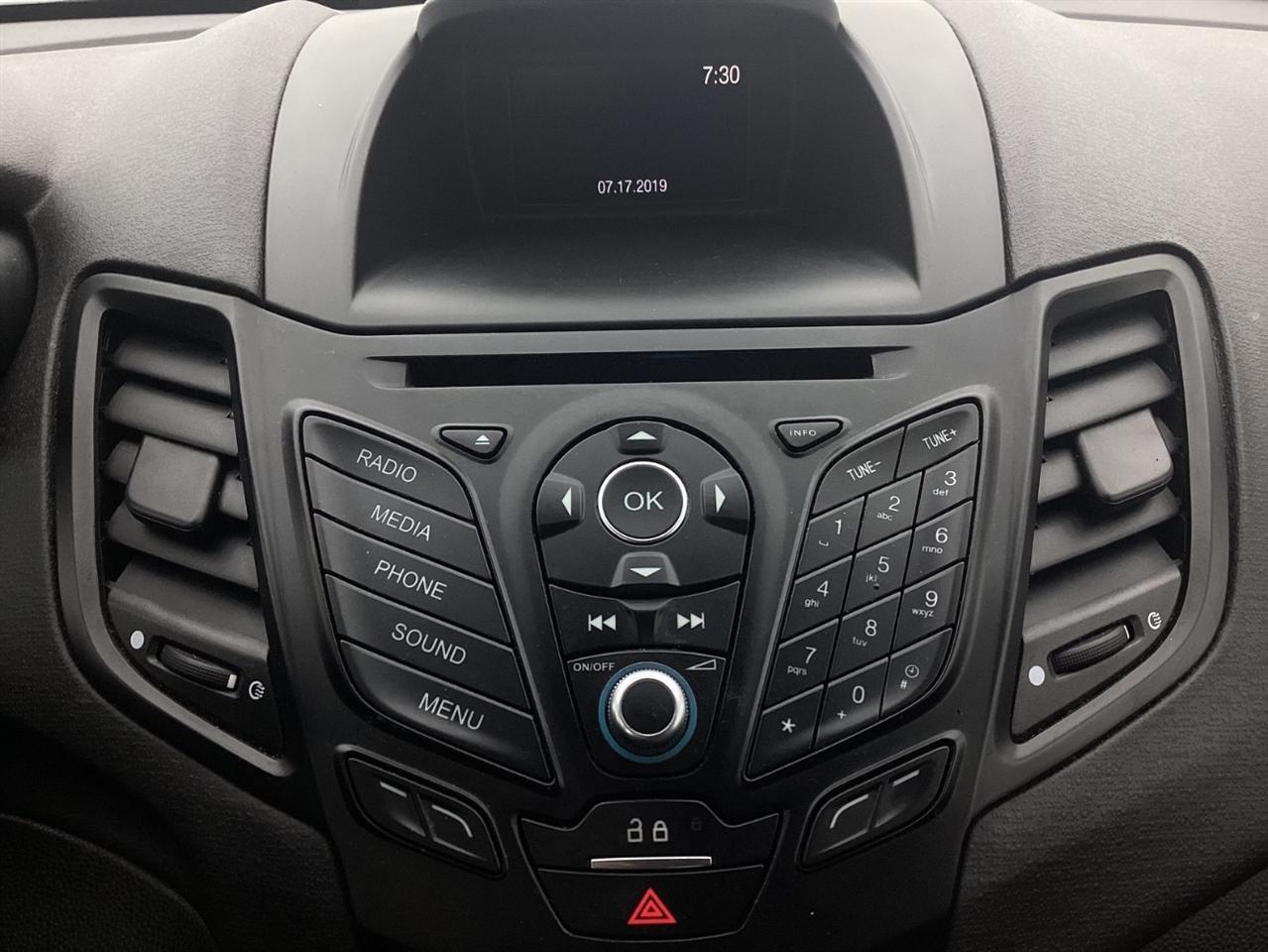 Ford Fiesta SE Sedan 2019