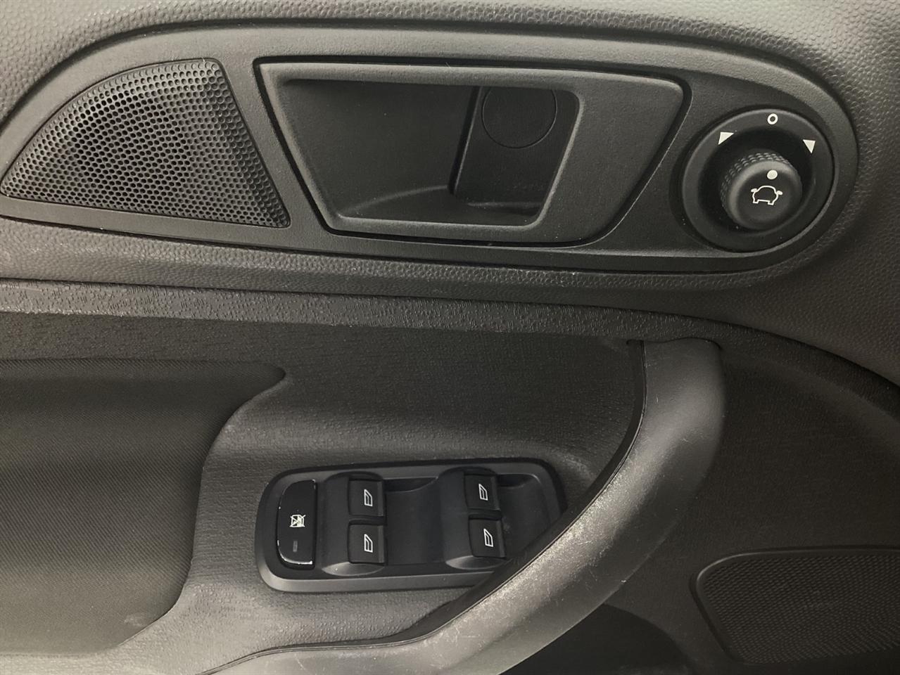 Ford Fiesta SE Sedan 2019