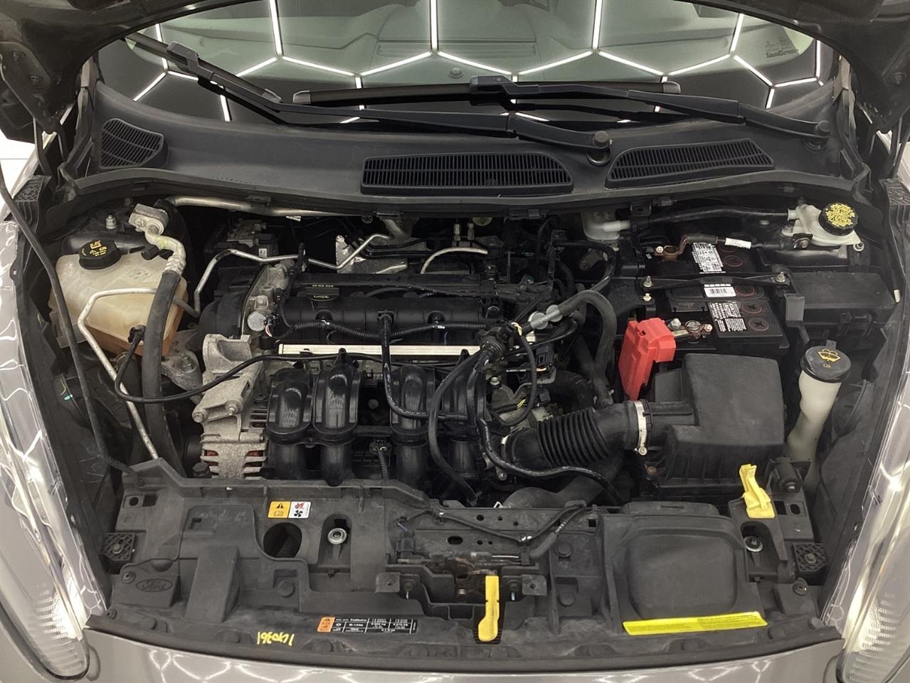 Ford Fiesta SE Sedan 2019