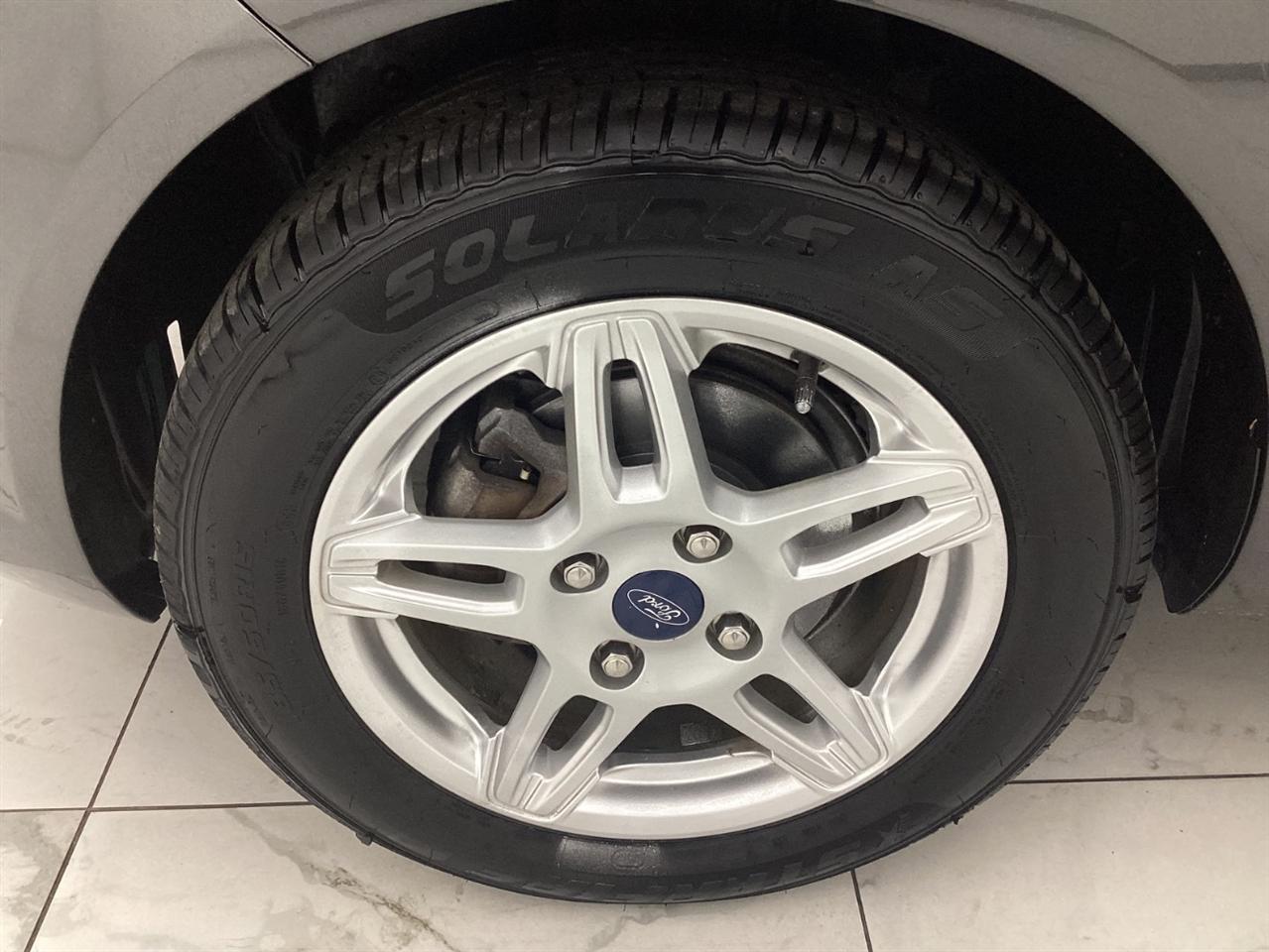 Ford Fiesta SE Sedan 2019