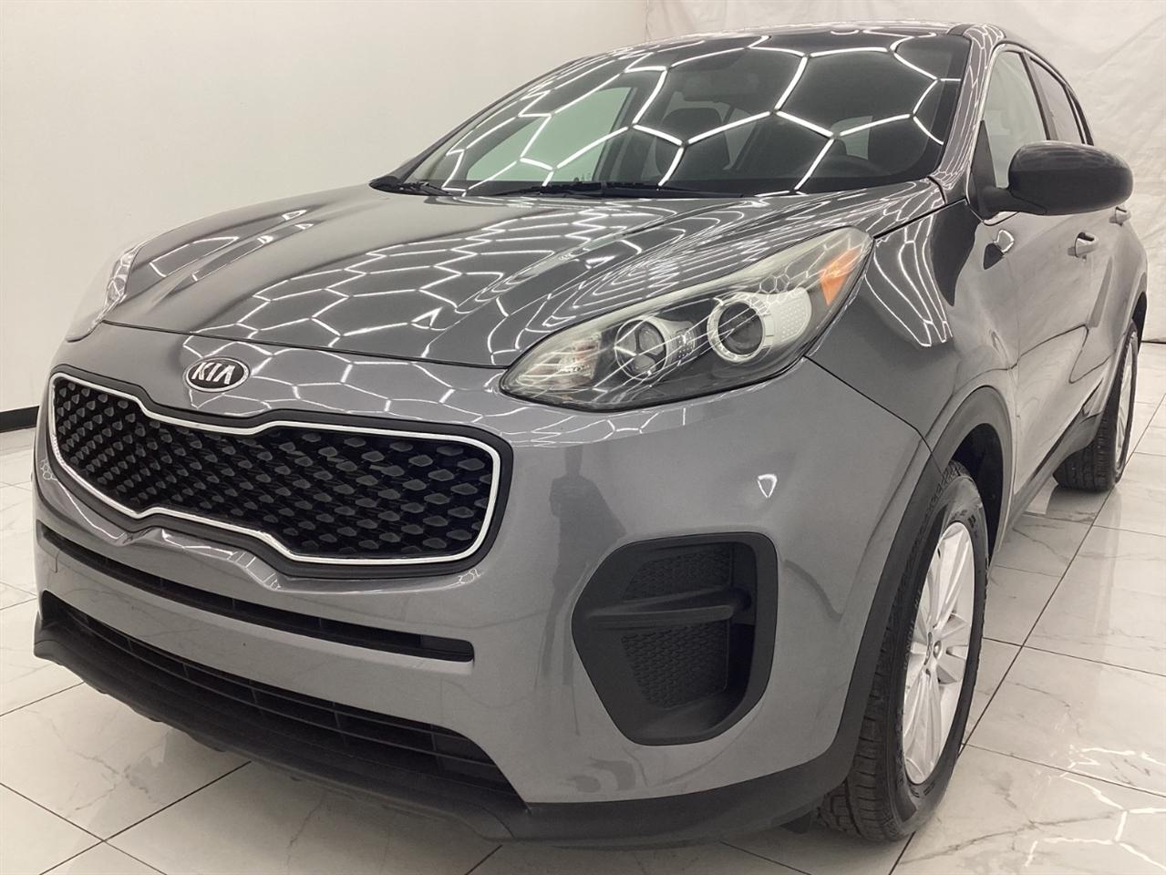 Kia Sportage LX FWD 2019
