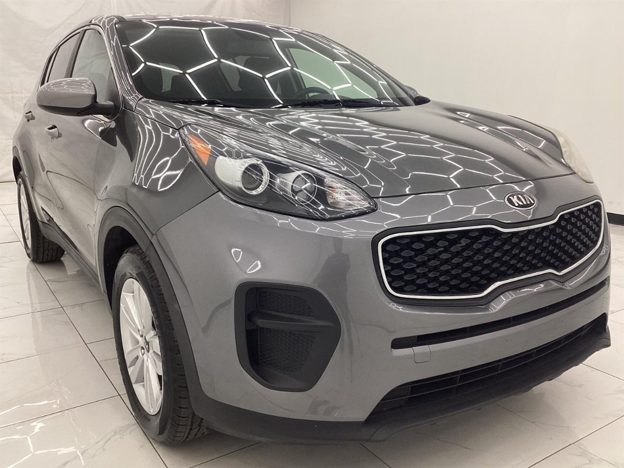 Kia Sportage LX FWD 2019