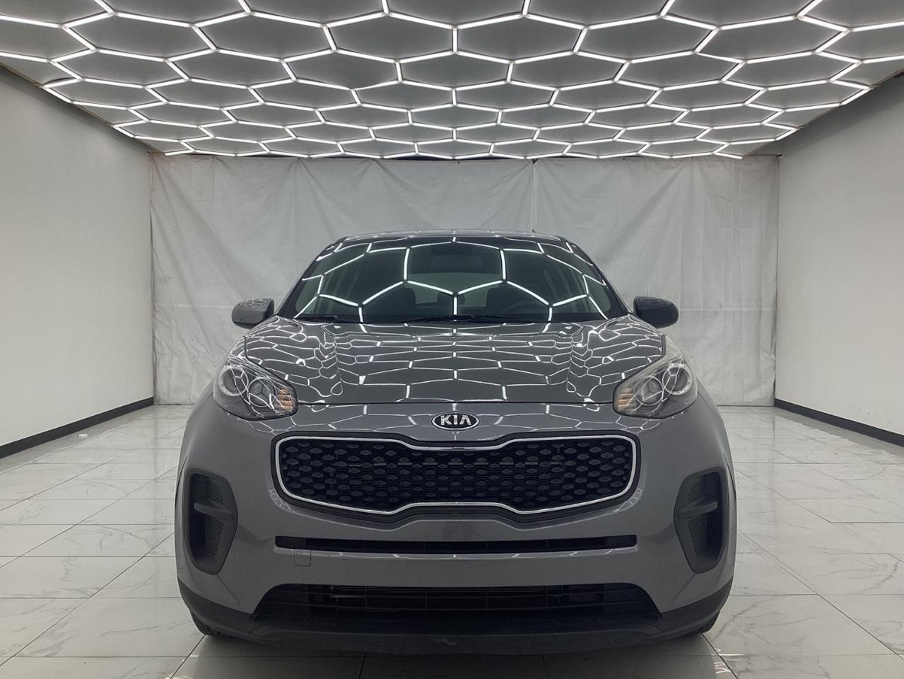 Kia Sportage LX FWD 2019