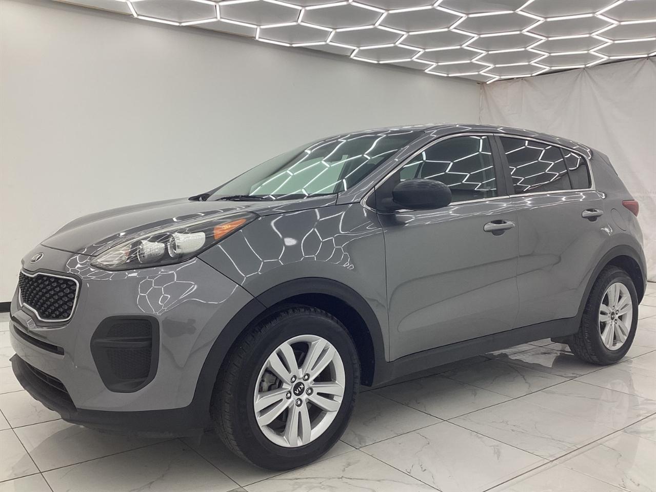 Kia Sportage LX FWD 2019
