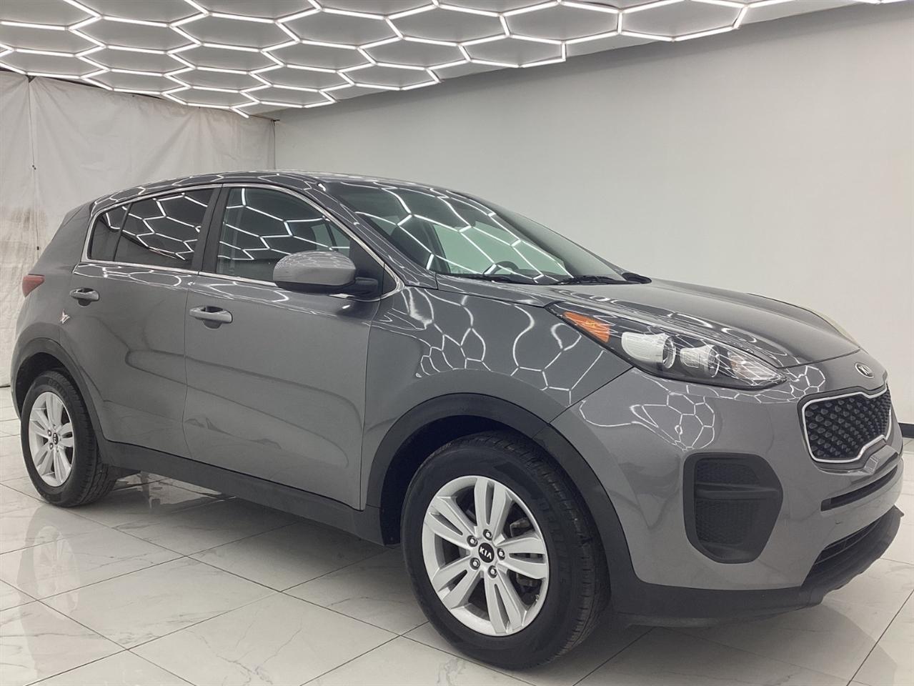 Kia Sportage LX FWD 2019