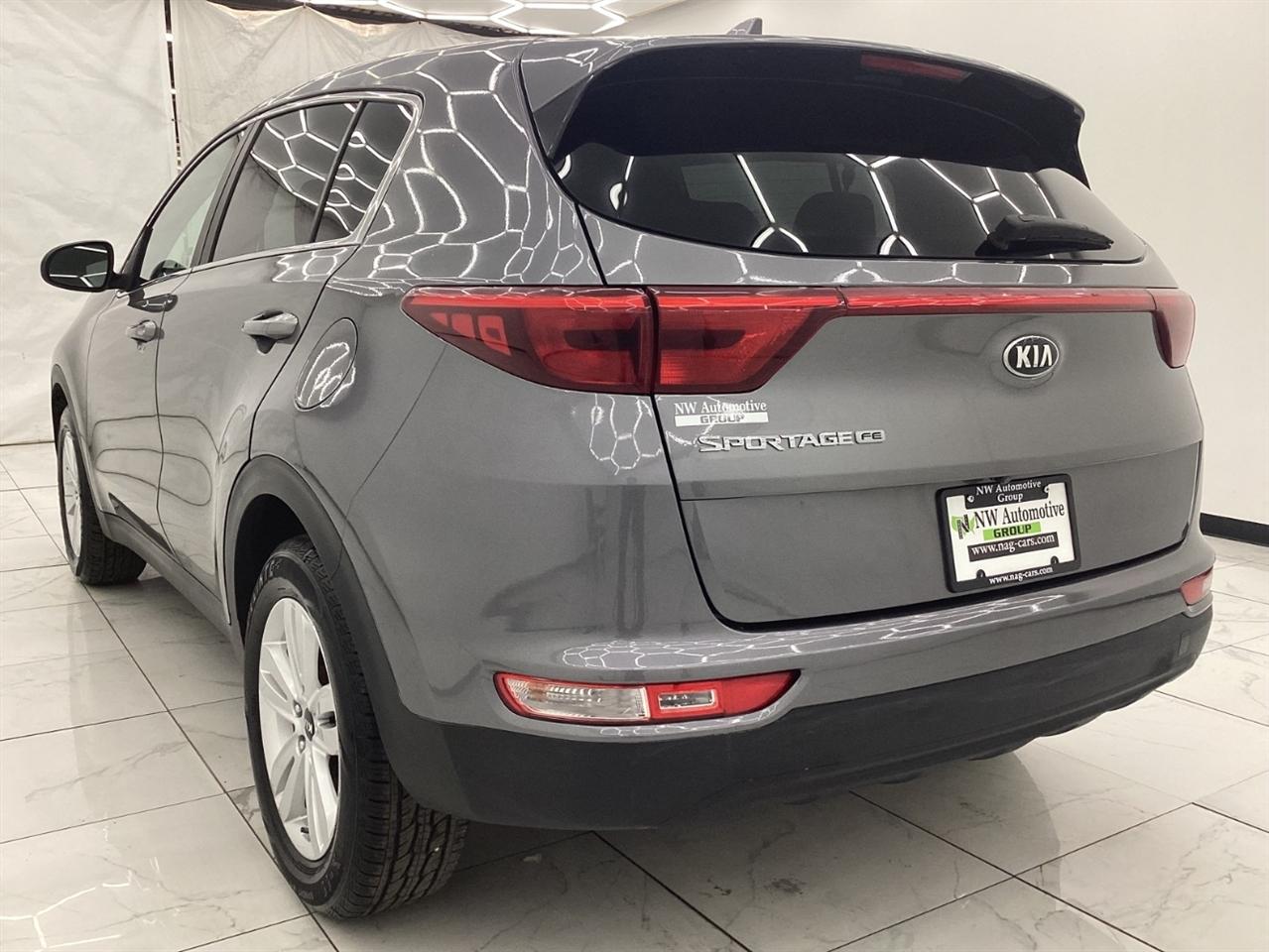 Kia Sportage LX FWD 2019
