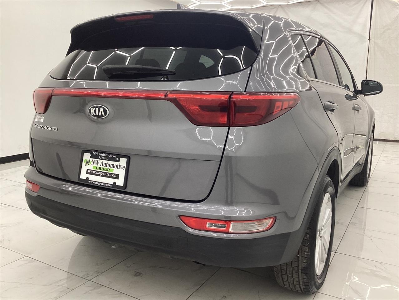 Kia Sportage LX FWD 2019