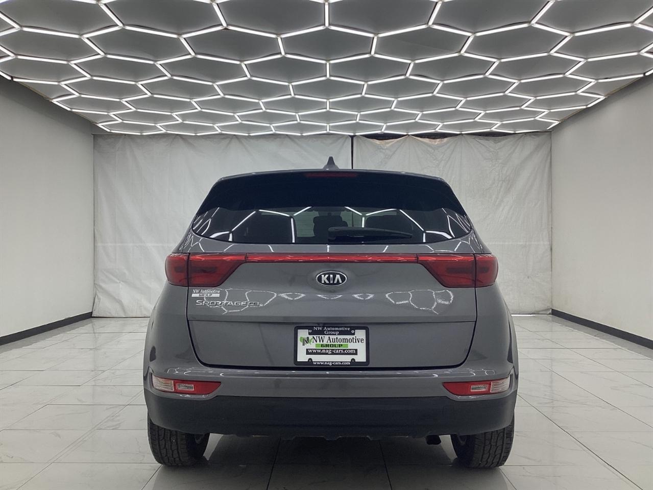 Kia Sportage LX FWD 2019