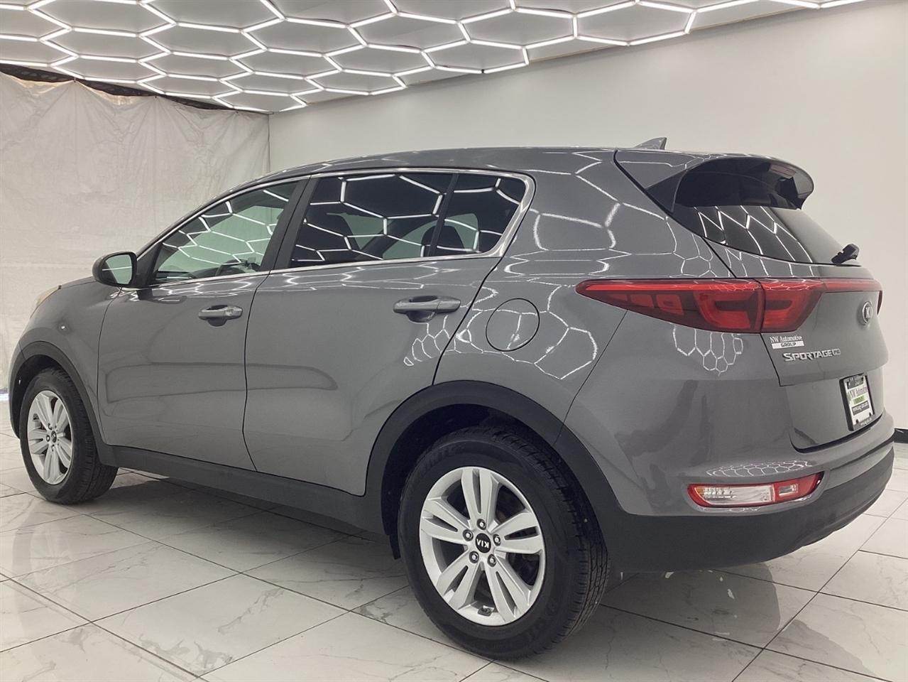 Kia Sportage LX FWD 2019