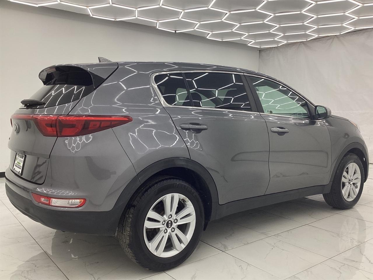 Kia Sportage LX FWD 2019
