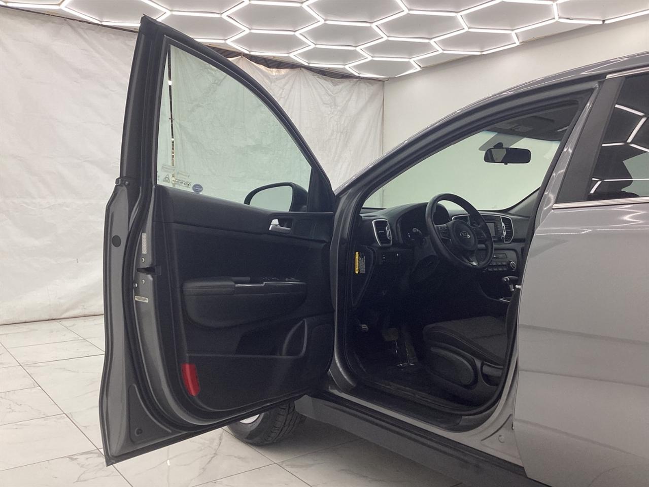 Kia Sportage LX FWD 2019