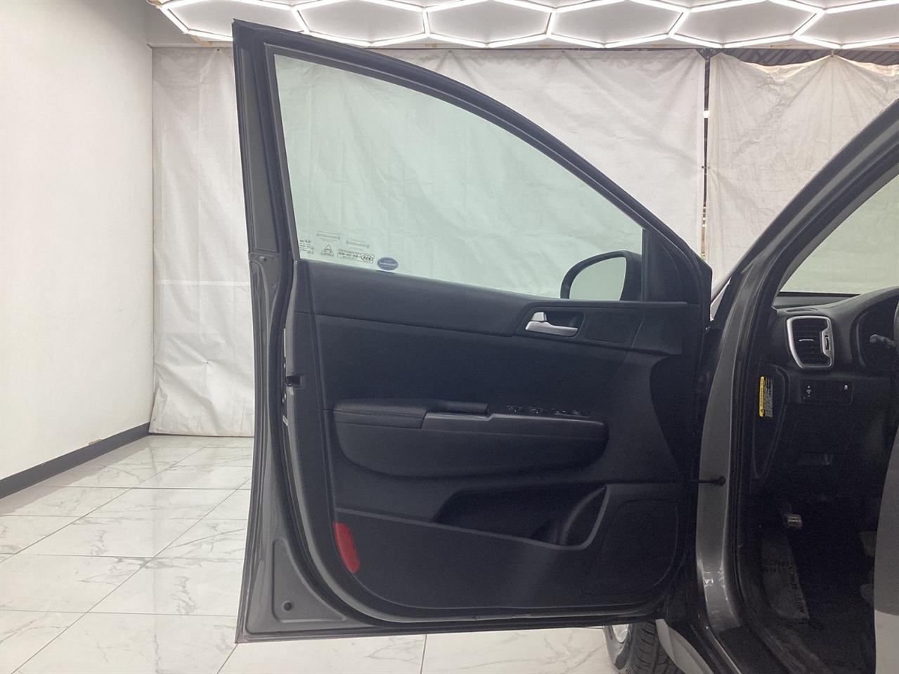 Kia Sportage LX FWD 2019