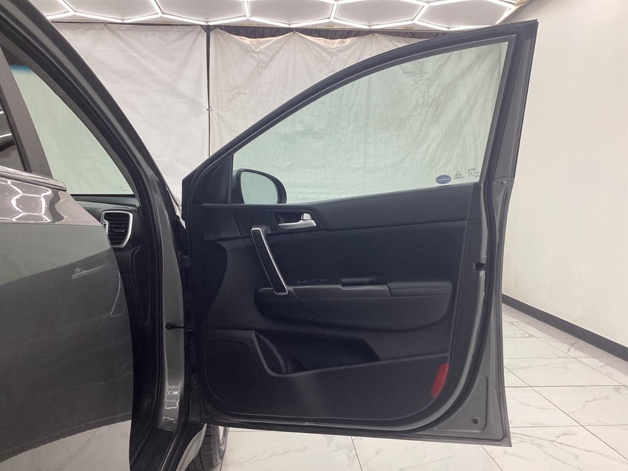 Kia Sportage LX FWD 2019