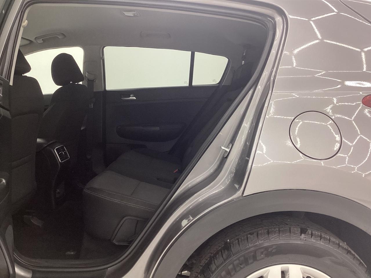 Kia Sportage LX FWD 2019