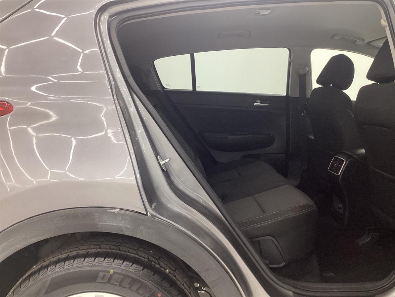 Kia Sportage LX FWD 2019