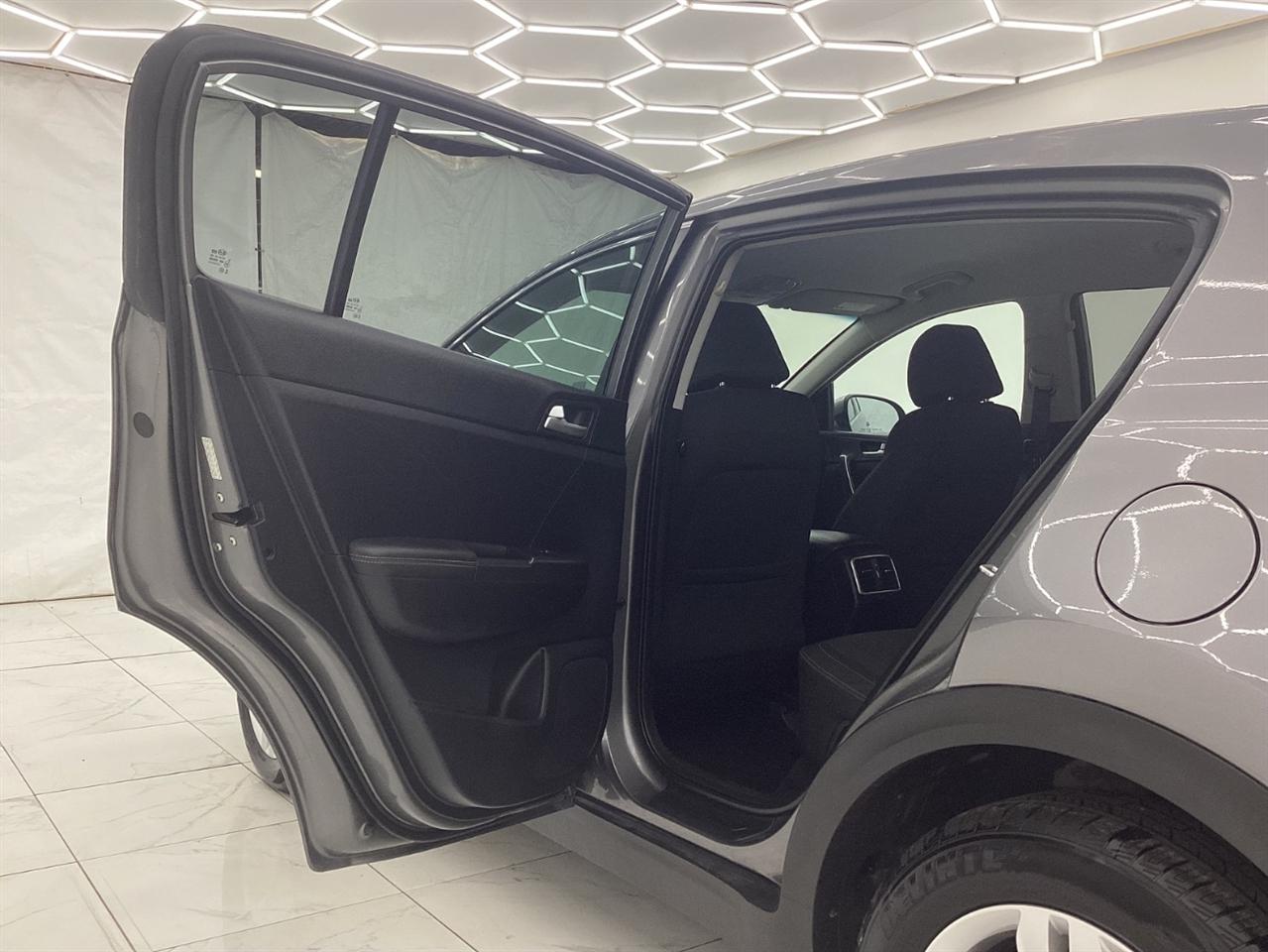 Kia Sportage LX FWD 2019