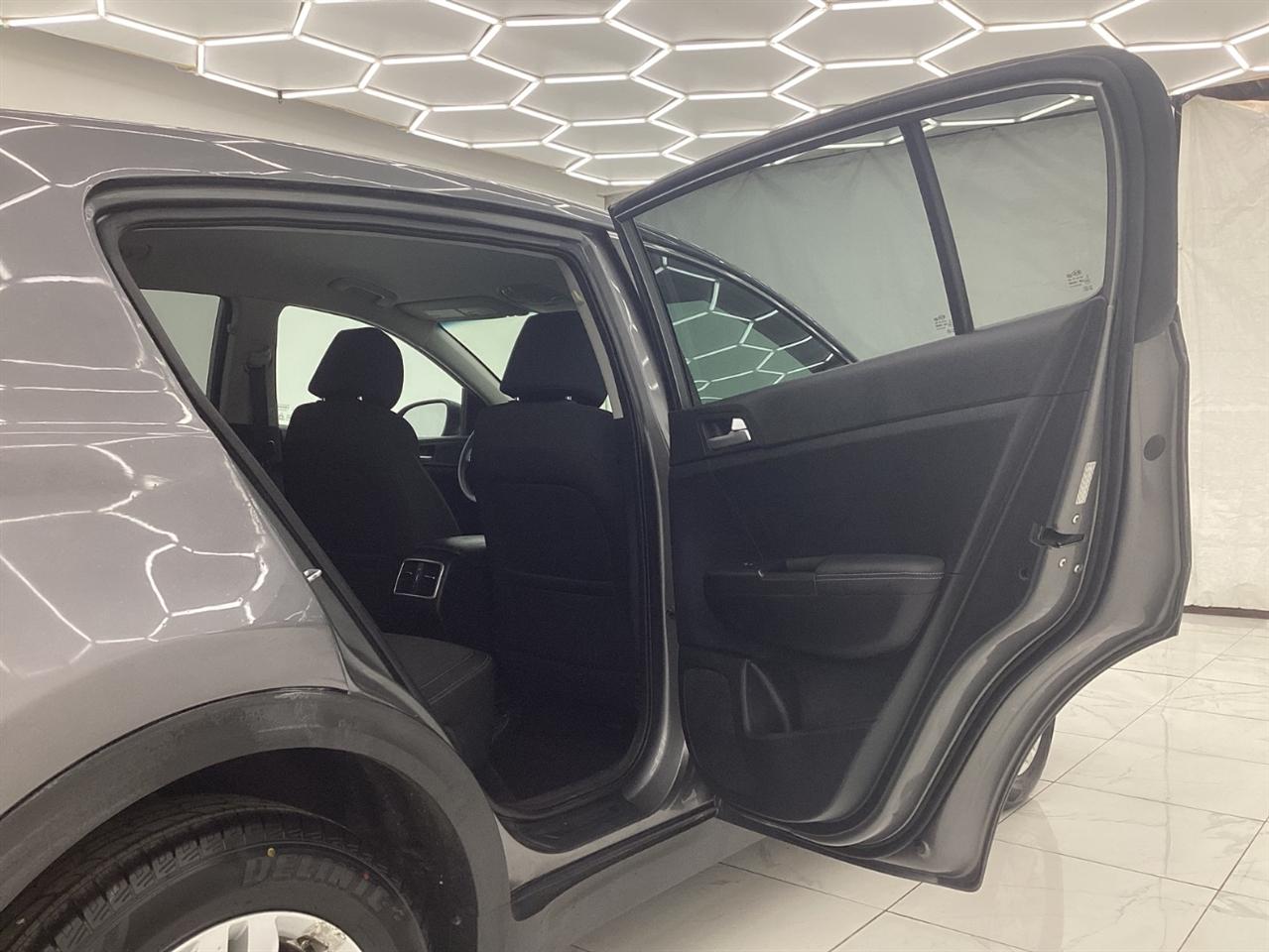 Kia Sportage LX FWD 2019