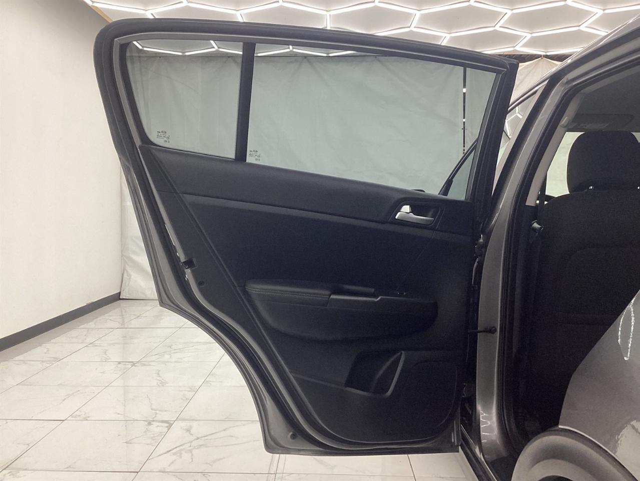 Kia Sportage LX FWD 2019