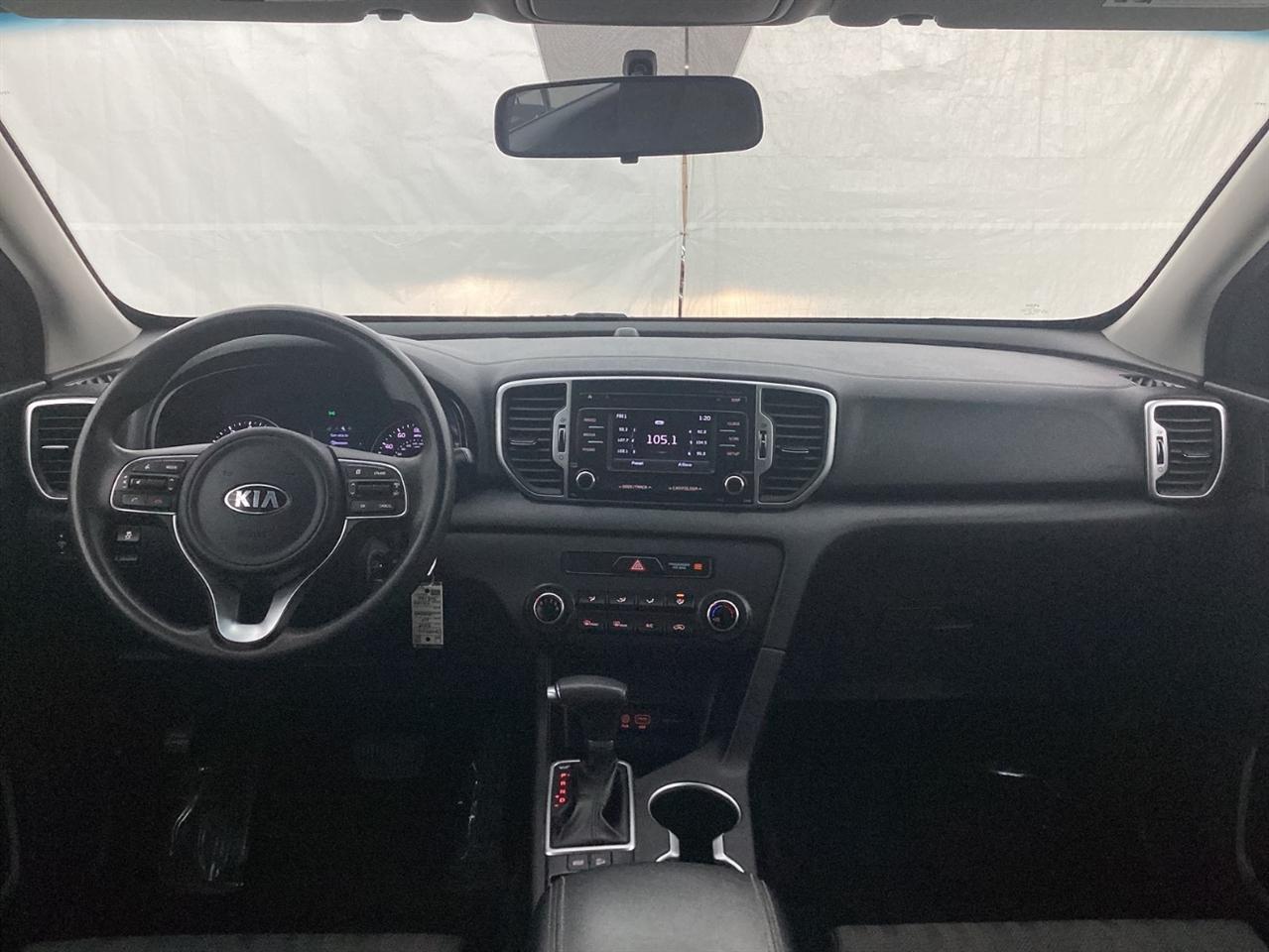 Kia Sportage LX FWD 2019