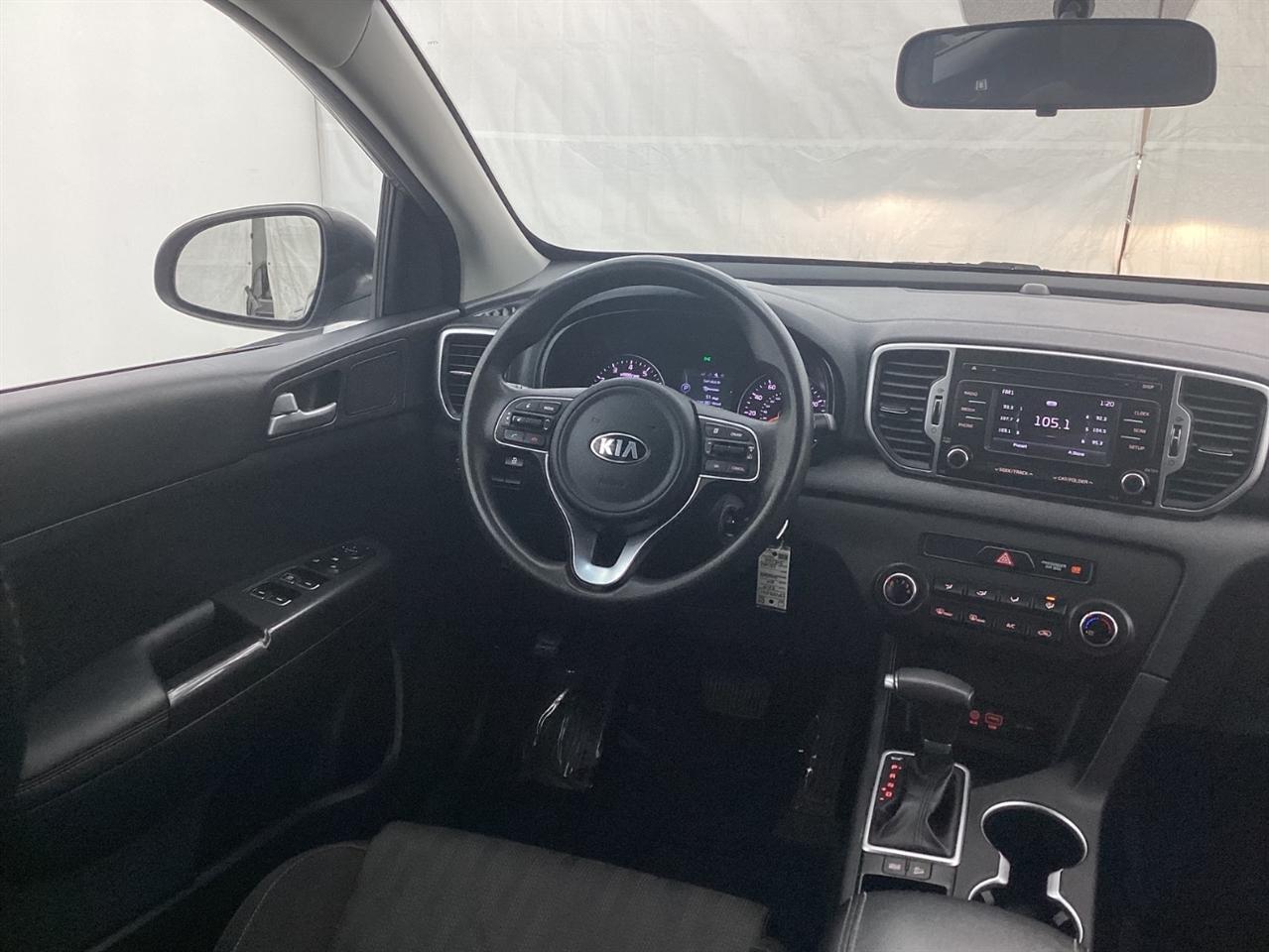 Kia Sportage LX FWD 2019
