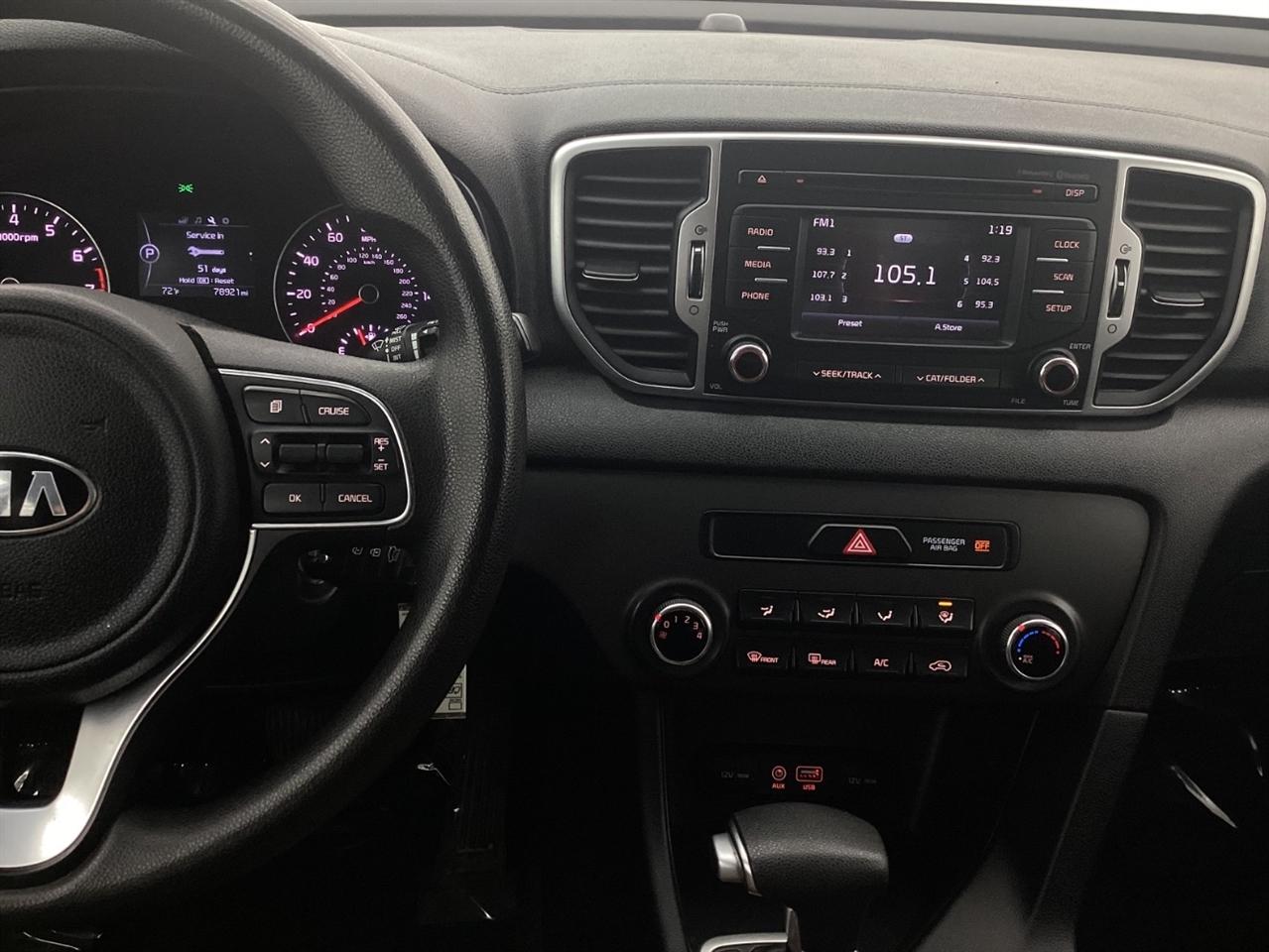 Kia Sportage LX FWD 2019