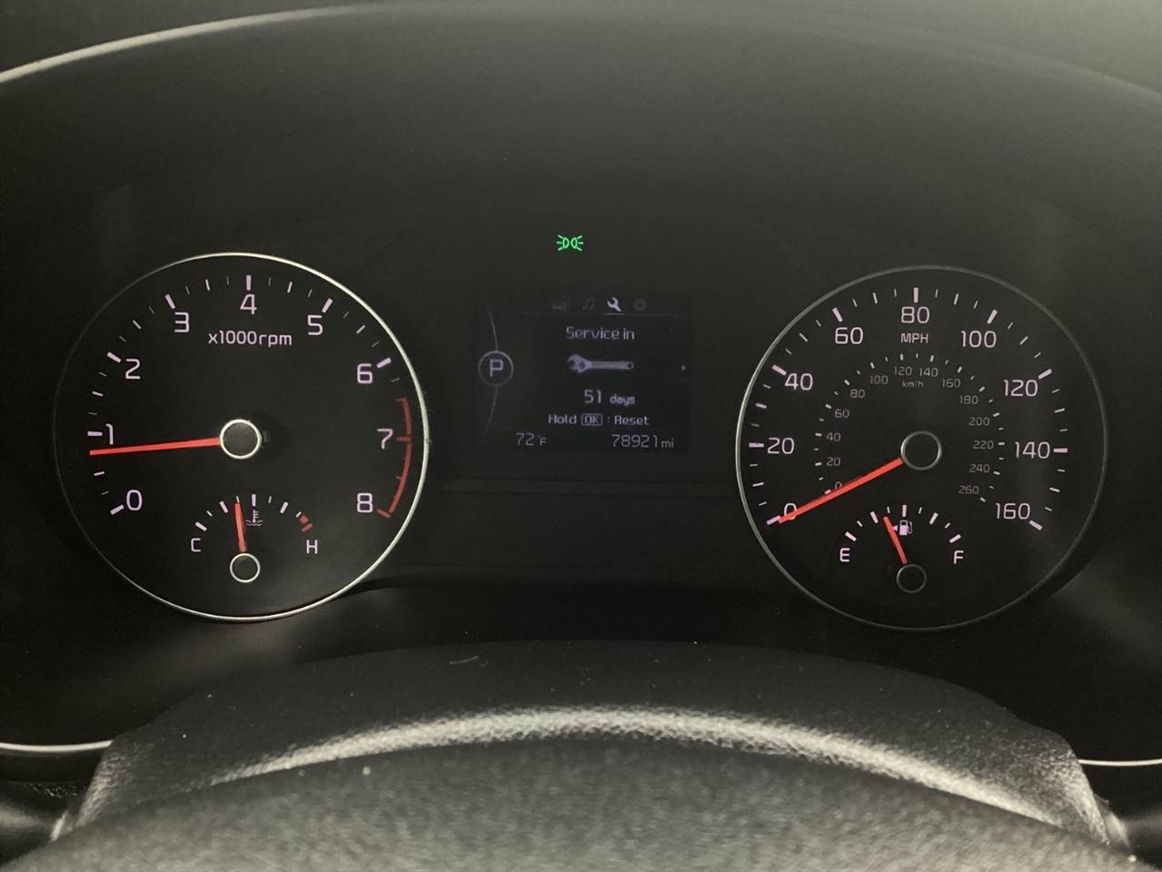 Kia Sportage LX FWD 2019